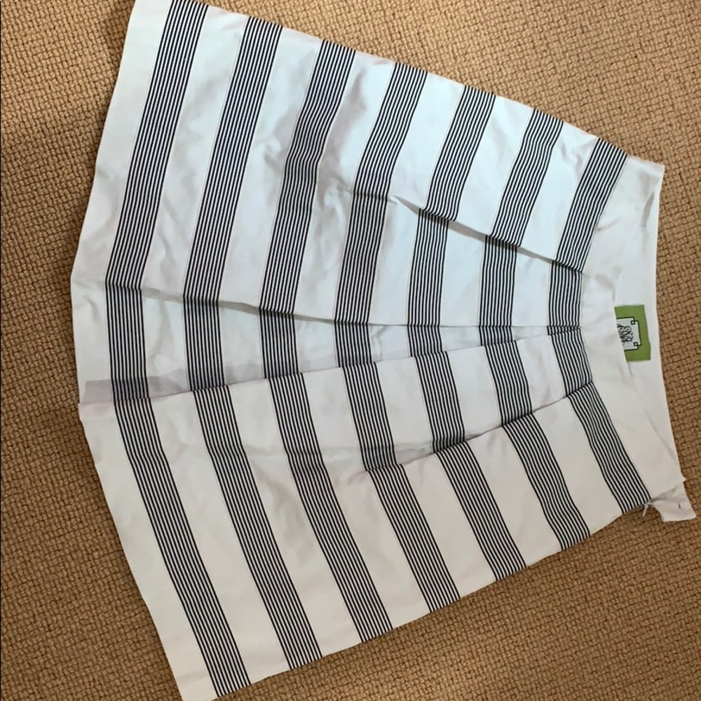 Elizabeth McKay A-line skirt
